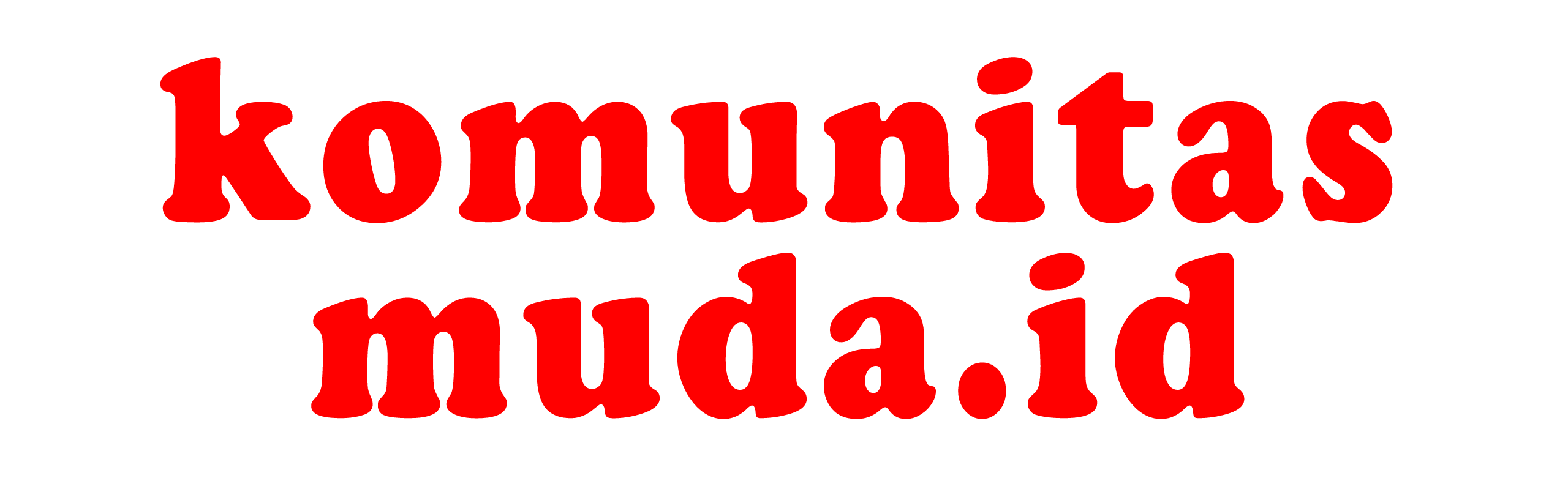 Komunitas Muda